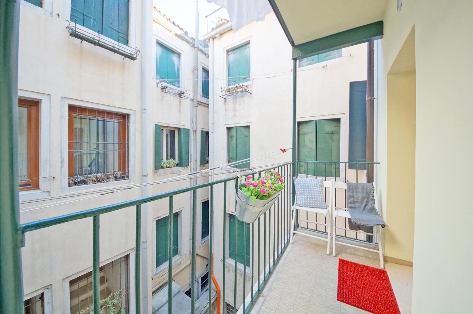Ca Square San Marco 425 Apartment Veneţia Exterior foto
