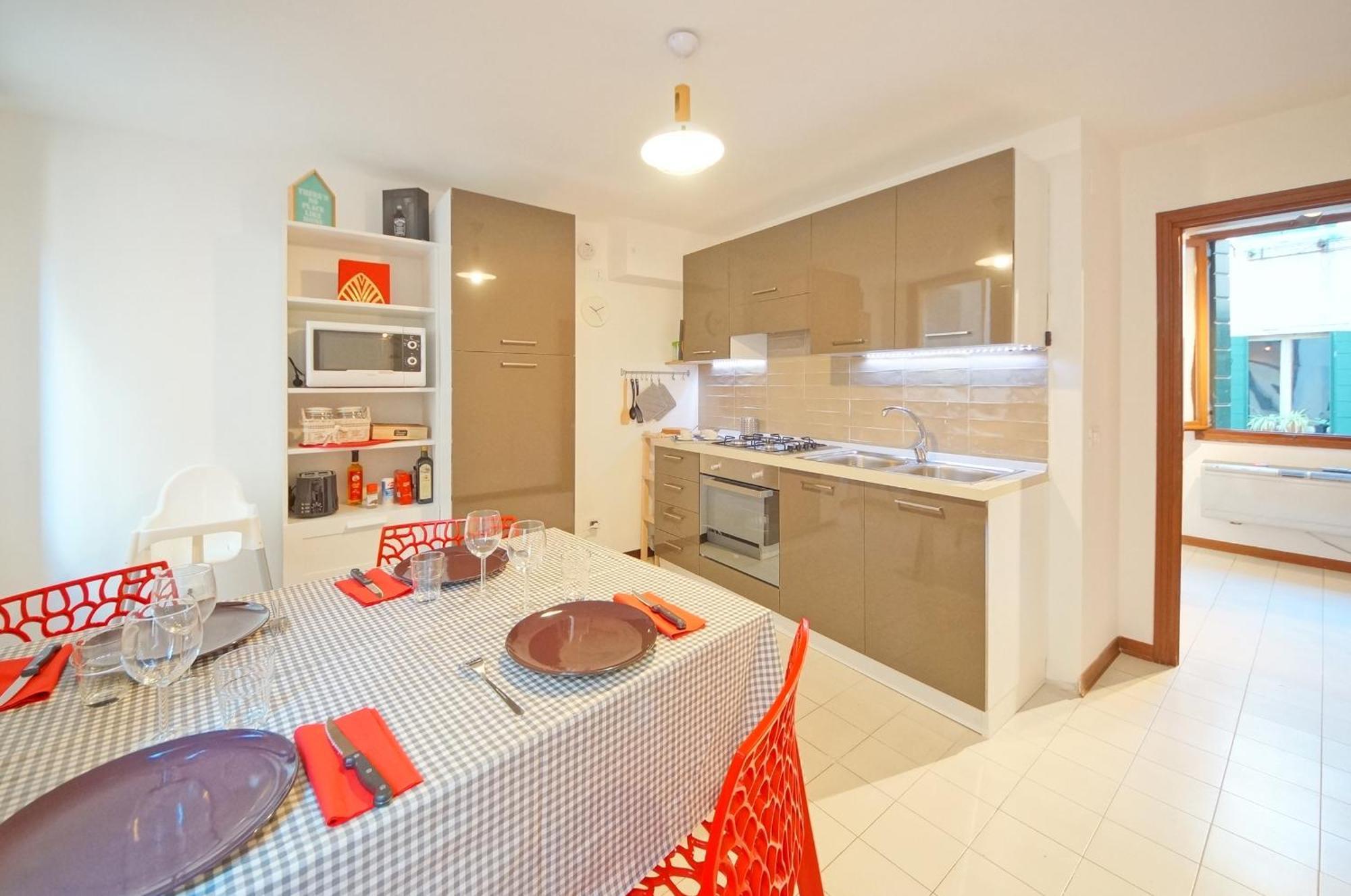 Ca Square San Marco 425 Apartment Veneţia Exterior foto
